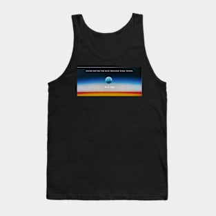 zakè To Those Who Dwelt in a Land of Deep Darkness Tank Top